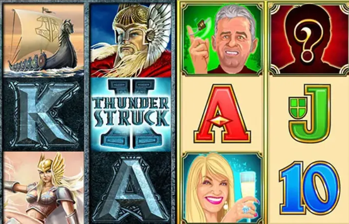 Casino Action slots